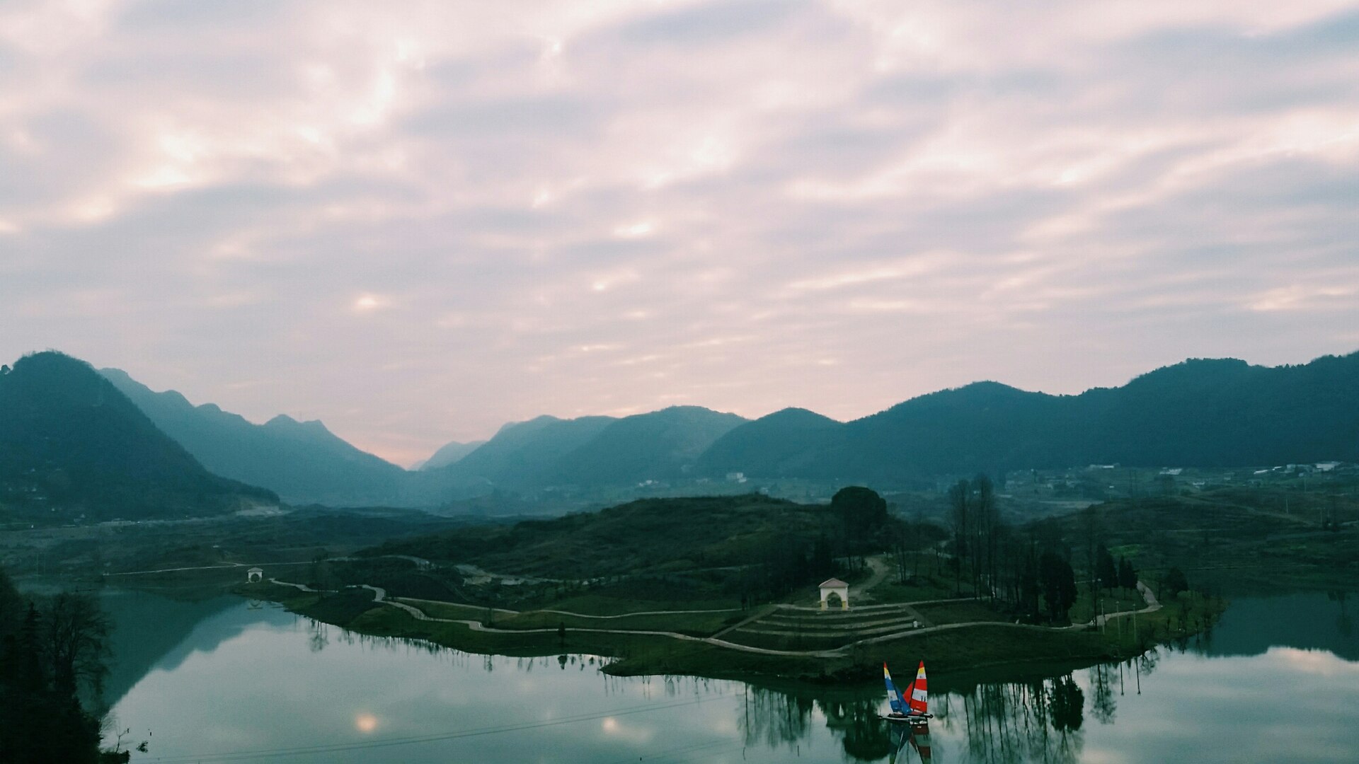 六盘水凤凰山—万达广场代表性实拍参考