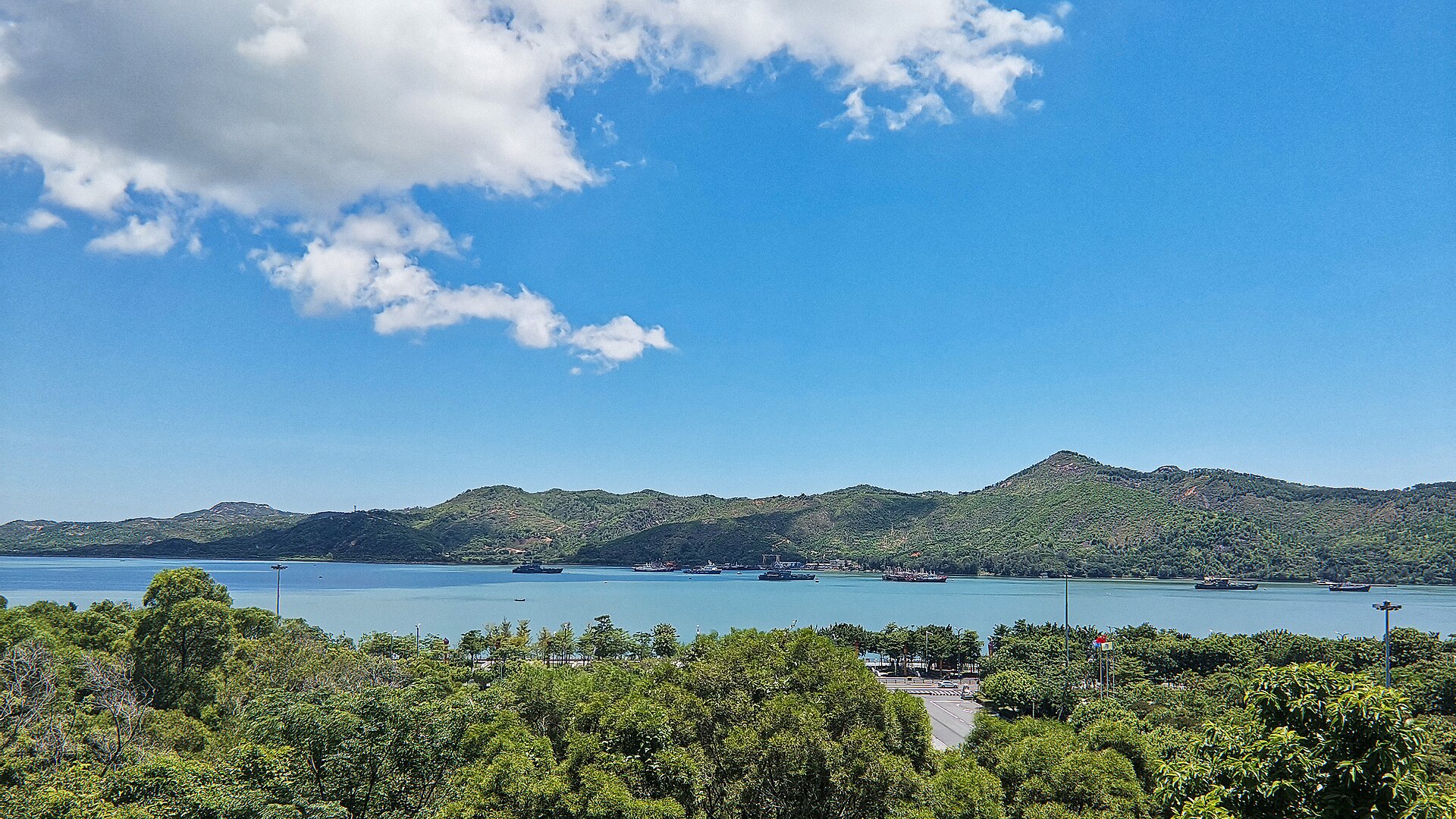 汕尾保利金町湾·海遇—听海代表性实拍参考